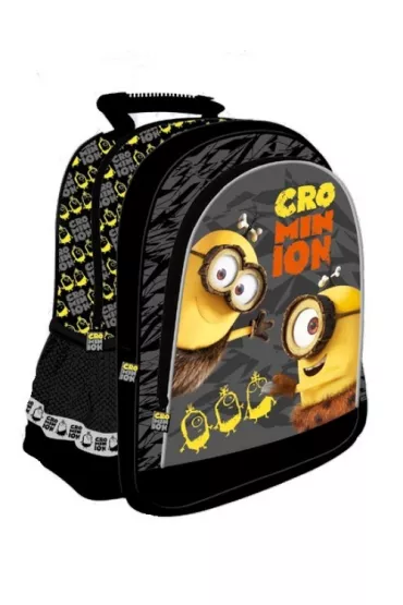 St. Majewski Plecak szkolny Minionki