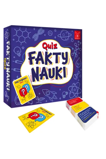 Quiz Fakty nauki Kangur