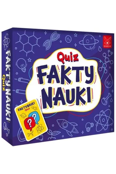 Quiz Fakty nauki Kangur