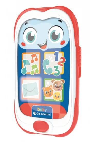 Smartfon dzieci�cy Clementoni