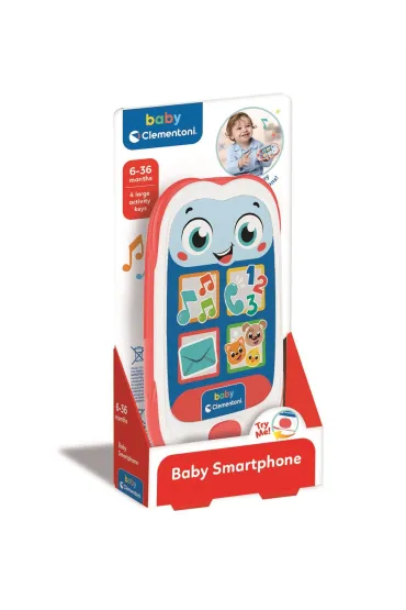 Smartfon dzieci�cy Clementoni