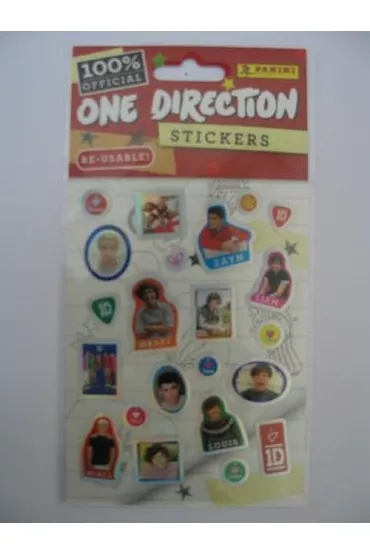 Panini Naklejki One Direction * - Naklejki