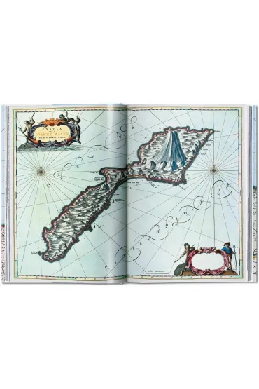 Atlas Maior of 1665 wer. angielska - Joan  Blaeu, Peter Van der Krogt