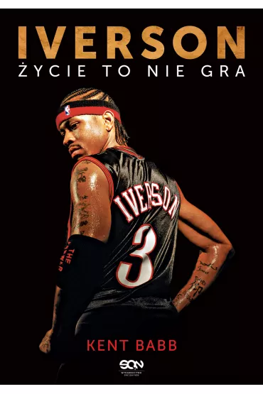 Iverson. �ycie to nie gra - Kent Babb