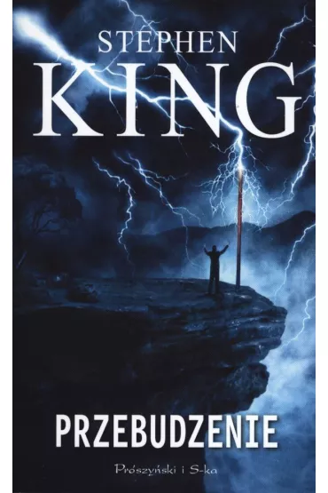 Przebudzenie (pocket) - Stephen King
