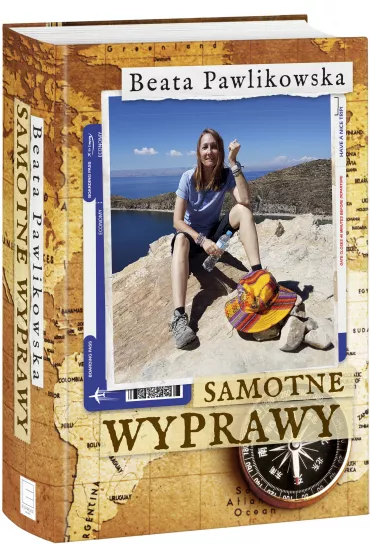 Samotne wyprawy - Beata Pawlikowska