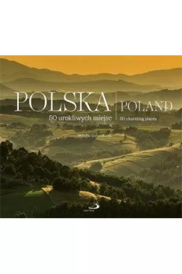 Polska (G�ry). 50 urokliwych miejsc - Miko�aj Gospodarek