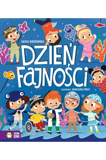 Dzie� Fajno�ci - Agata Widzowska