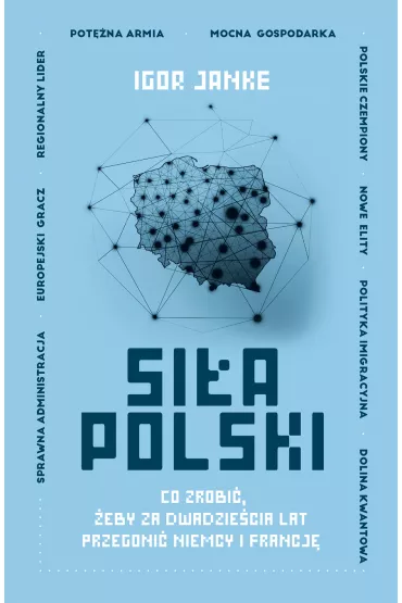 eBook Si�a Polski mobi epub - Igor Janke