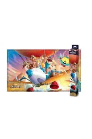 Disney Lorcana (Set08) playmat B Rescue Rangers Ravensburger
