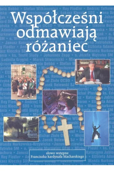 Wsp�cze�ni odmawiaj� r�aniec