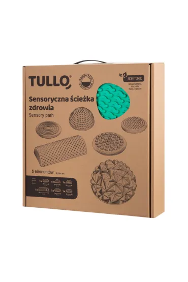 Tullo Fizjo �cie�ka sensoryczna