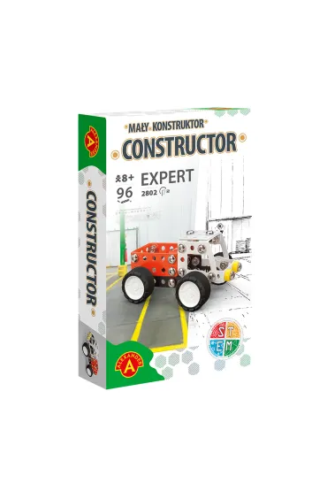 Ma�y Konstruktor. Expert Alexander