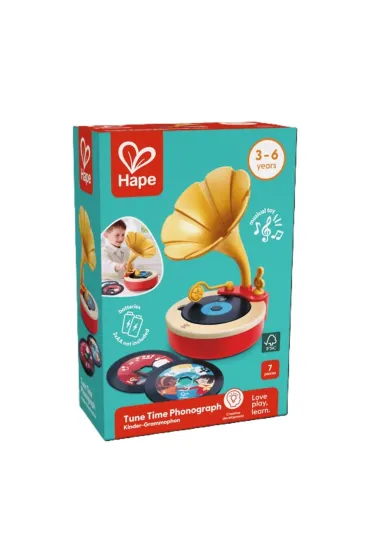 Gramofon HAPE