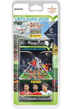 FIFA Road to EURO 2020 blister 5+1 09985 PANINI