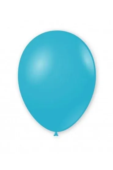 Balony niebieskie 30 cm 100 szt.