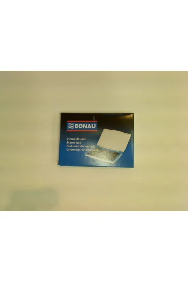 Poduszka do stempli bia�a sucha Donau 117x70mm.7640001PL-F09