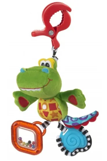 Przywieszka aligator Playgro 338865 *