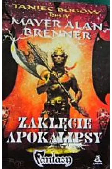 Zakl�cie apokalipsy - Mayer Alan Brenner
