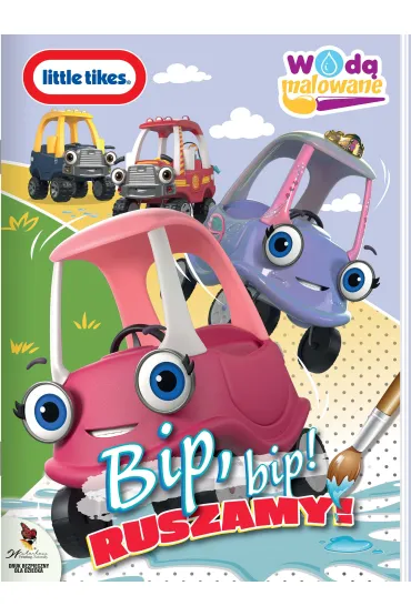Bip, bip! Ruszamy