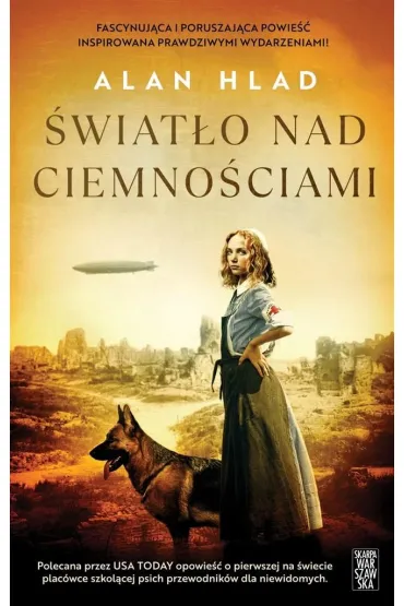 �wiat�o nad ciemno�ciami - Alan  Hlad