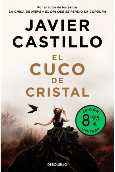 El cuco de cristal - Javier Castillo
