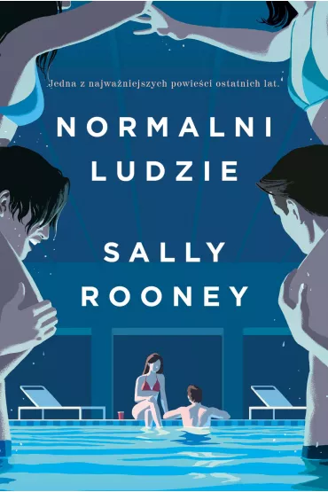 eBook Normalni ludzie mobi epub - Sally Rooney
