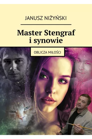 eBook Master Stengraf i synowie mobi epub - Janusz Ni�y�ski