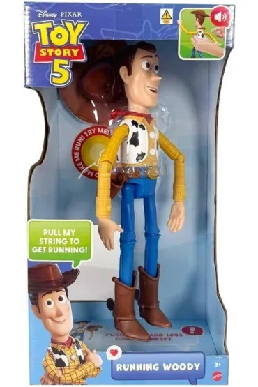Disney Pixar Toy Story 5 Biegn�cy Chudy 30cm