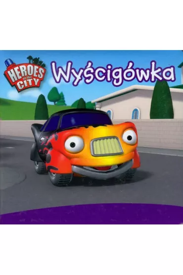 Wy�cig�wka. Ksi��eczka d�wi�kowa - Monika Tomaszewska