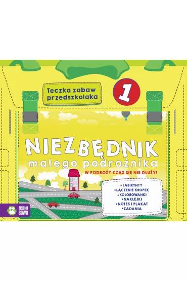 Niezb�dnik ma�ego podr�nika 1 - Agnieszka Matz