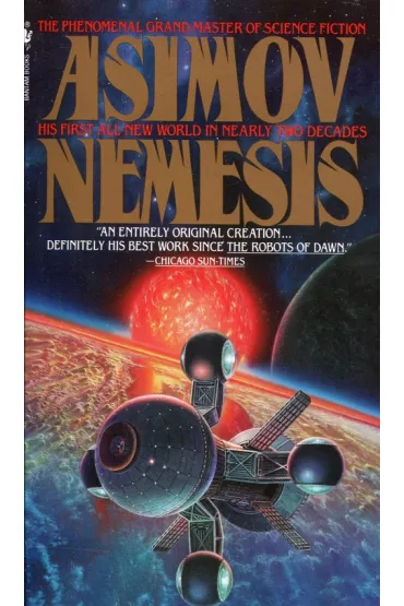 Nemesis - Isaac Asimov