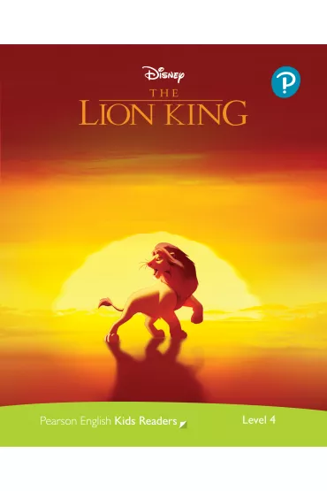 PEKR The Lion King (4) DISNEY - Paul Shipton