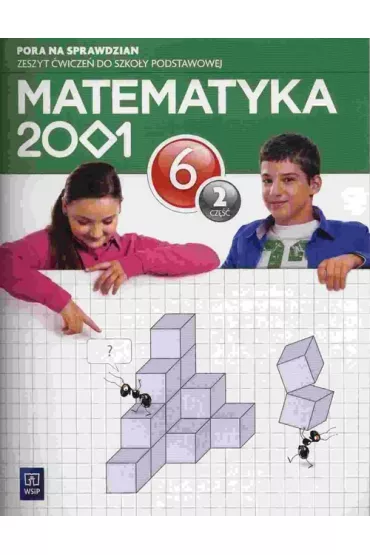 Matematyka 2001. Klasa 6. �wiczenia, cz�� 2 - Agnieszka Pfeiffer, Jerzy Chodnicki, Miros�aw D�browski, Chodnicki Jezry