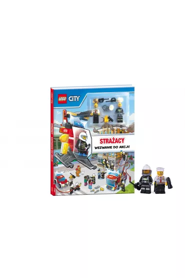 LEGO City. Stra�acy. Wezwanie do akcji!