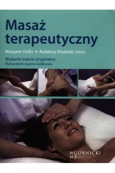 Masa� terapeutyczny - Margaret Hollis