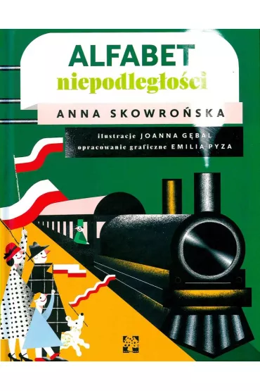 Alfabet niepodleg�o�ci - Anna Skowro�ska