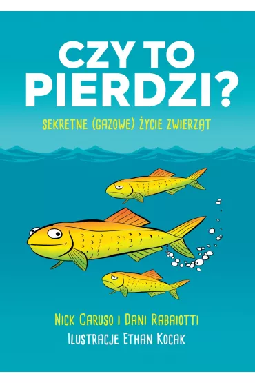 Czy to pierdzi Sekretne gazowe �ycie zwierz�t