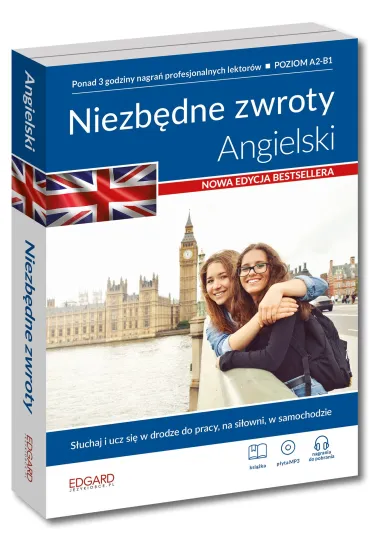 Angielski. Niezb�dne zwroty - Jakub Bero, Katarzyna Wi�niewska
