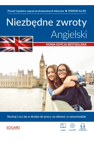 Angielski. Niezb�dne zwroty - Jakub Bero, Katarzyna Wi�niewska