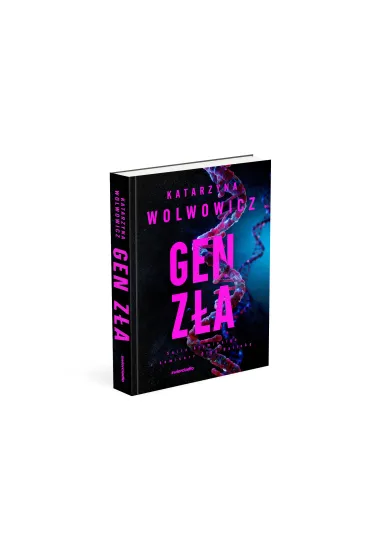 Gen z�a. Seria kryminalna z komisarz Olg� Balick�. Tom 11 - Katarzyna  Wolwowicz