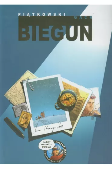 Biegun - Jaros�aw Gach, Tobiasz Pi�tkowski