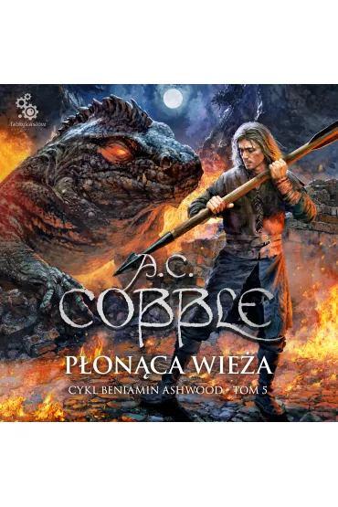 Audiobook P�on�ca wie�a mp3 - A. C. Cobble