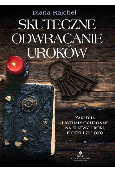 eBook Skuteczne odwracanie urokw pdf mobi epub - Diana Rajchel