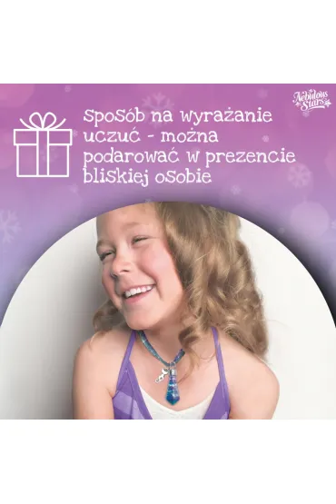 Zestaw do robienia bi�uterii – kryszta�y 7+ Nebulia� Nebulous Stars