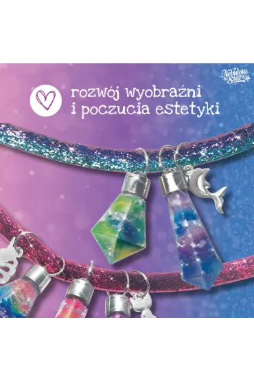 Zestaw do robienia bi�uterii – kryszta�y 7+ Nebulia� Nebulous Stars