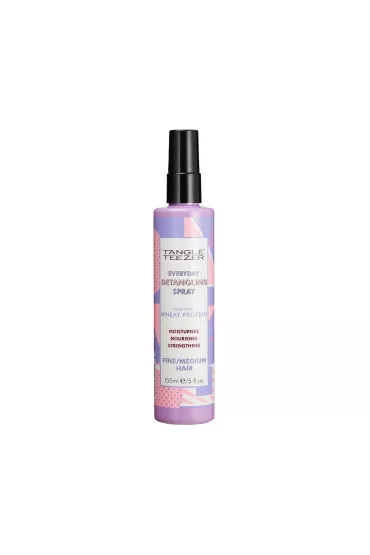 Tangle Teezer Everyday Detangling Spray Fine/Medium Hair spray do rozczesywania cienkich i normalnych w�os�w 150 ml