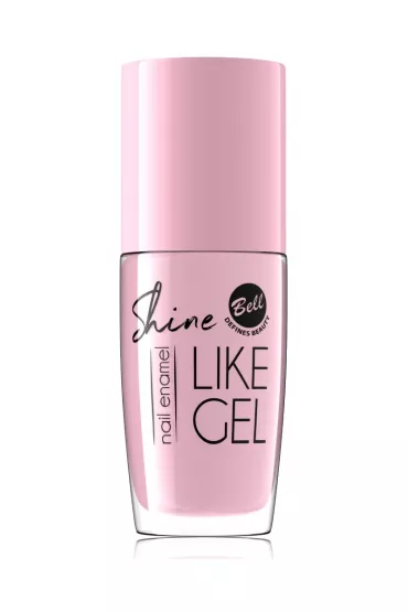 Bell Lakier do paznokci Shine Like Gel Nail Enamel 07 11 g