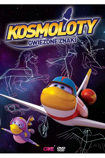 Kosmoloty. Gwiezdne znaki