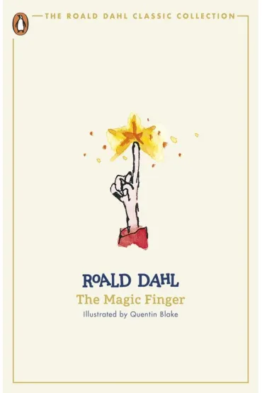 The Magic Finger - Roald Dahl